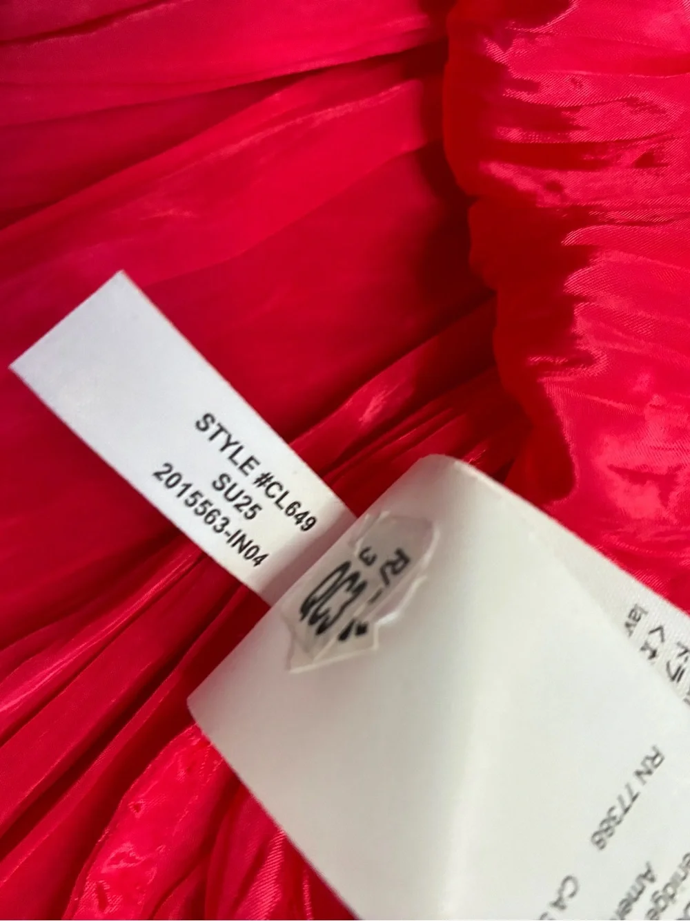 J. Crew Crinkle Dress